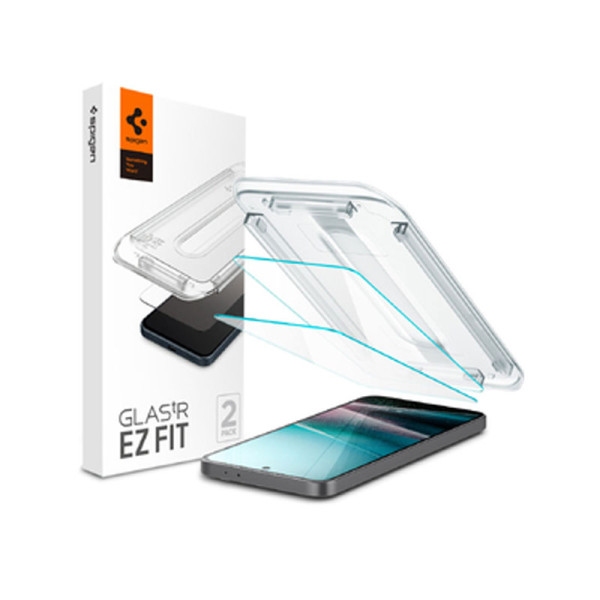 Glas tR EZ Fit Glass Screen Protector for Galaxy A36 5G (2 Piece)
